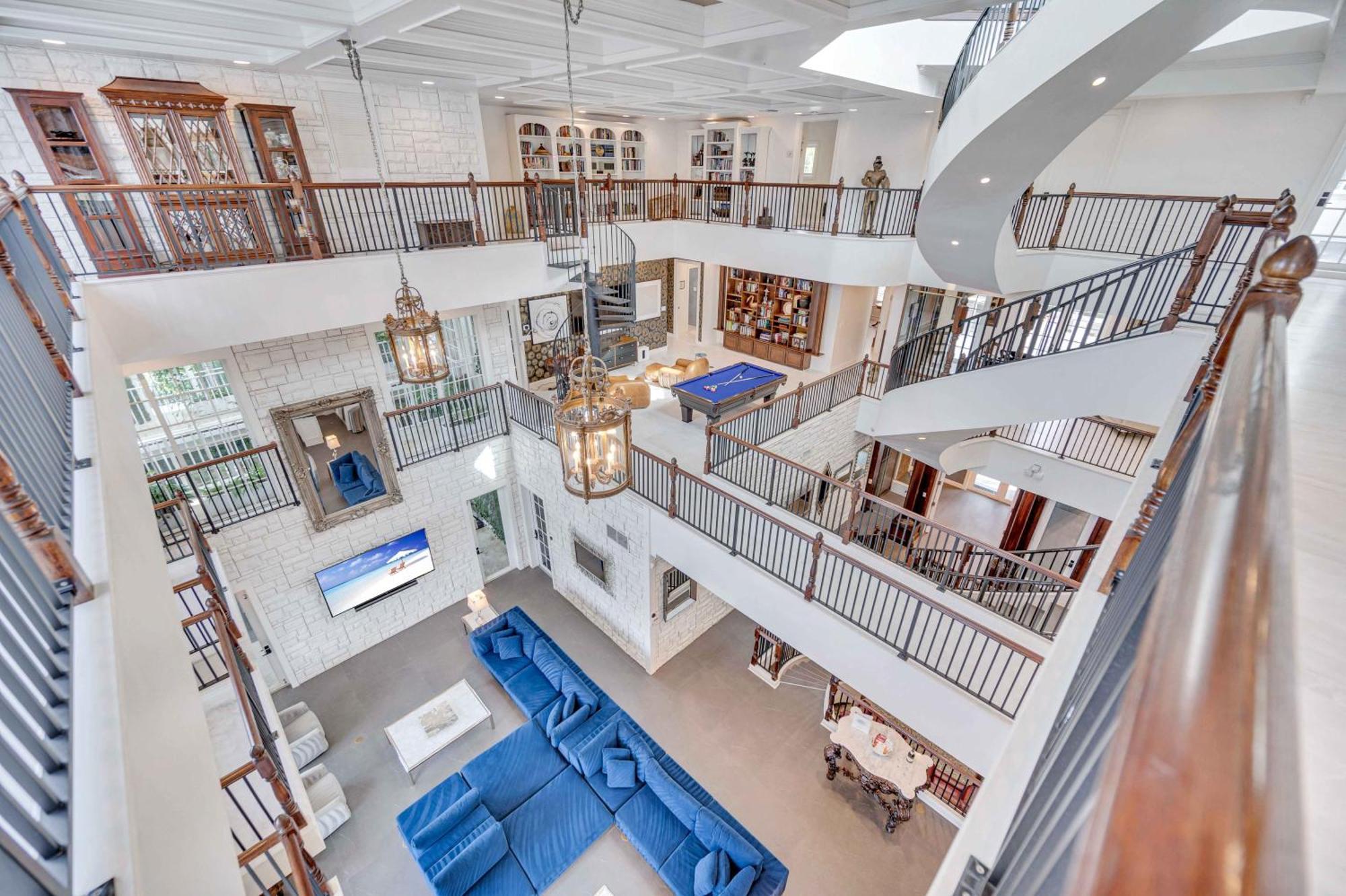 פורט לודרדייל The Modern Castle Canal View Access Rooftop Living Greenhouse Vlllas מראה חיצוני תמונה