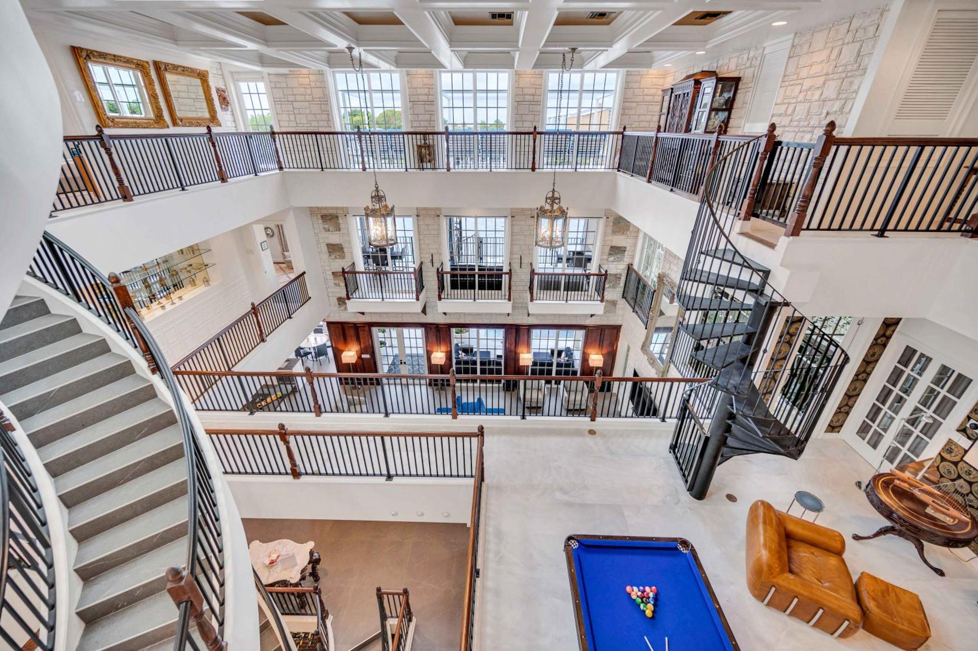 פורט לודרדייל The Modern Castle Canal View Access Rooftop Living Greenhouse Vlllas מראה חיצוני תמונה