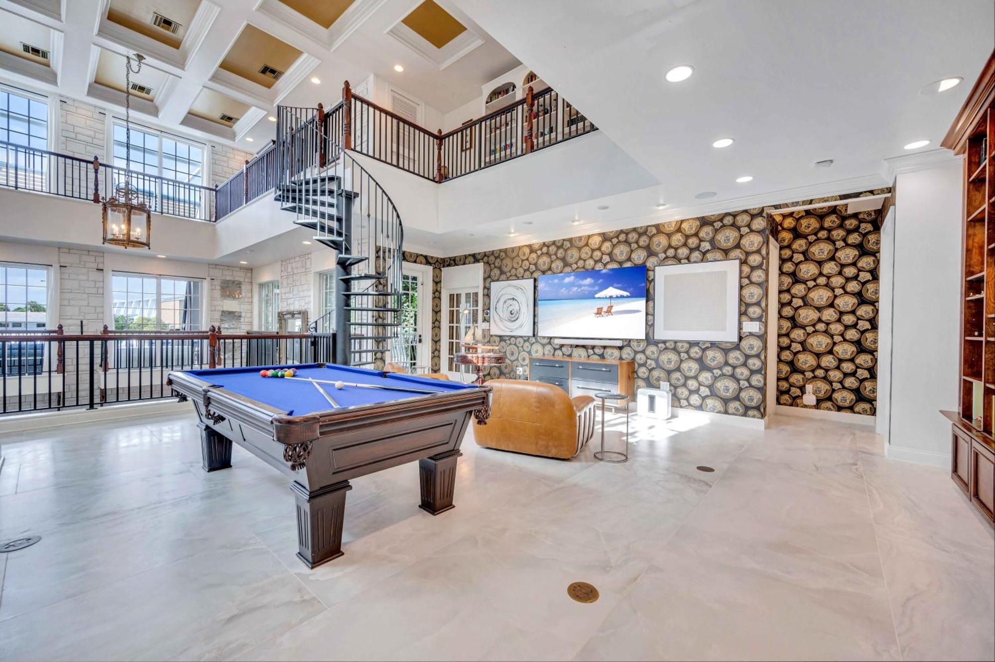 פורט לודרדייל The Modern Castle Canal View Access Rooftop Living Greenhouse Vlllas מראה חיצוני תמונה